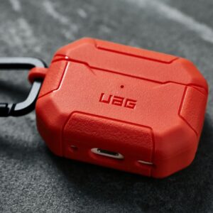 UAG รุ่น Scout - เคส Airpods 3 - สี Rust 17 UAG รุ่น Scout - เคส Airpods 3 - สี Rust