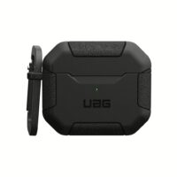 UAG รุ่น Scout - เคส Airpods 3 - สี Black