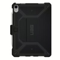 UAG รุ่น Metropolis - เคส iPad 11" (A16/2025), iPad 10.9" (10th/2022) - สี Black