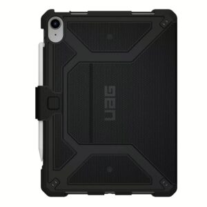 UAG รุ่น Metropolis - เคส iPad 11" (A16/2025), iPad 10.9" (10th/2022) - สี Black