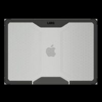 เคส UAG รุ่น Plyo - Macbook Air 15" (2023/M2) - สี Ice/Black