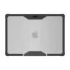 เคส UAG รุ่น Plyo - Macbook Air 15" (2023/M2) - สี Ice/Black