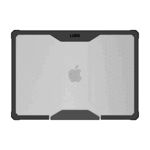 เคส UAG รุ่น Plyo - Macbook Air 15" (2023/M2) - สี Ice/Black