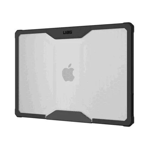เคส UAG รุ่น Plyo - Macbook Air 15" (2023/M2) - สี Ice/Black - Image 2