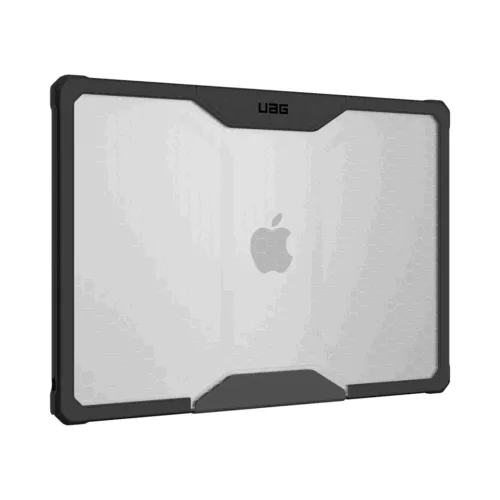 เคส UAG รุ่น Plyo - Macbook Air 15" (2023/M2) - สี Ice/Black - Image 3
