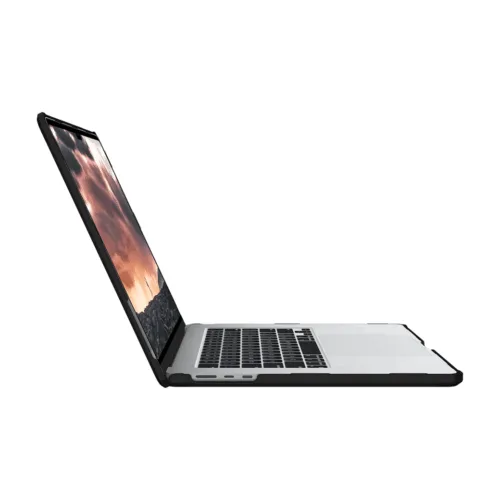 เคส UAG รุ่น Plyo - Macbook Air 15" (2023/M2) - สี Ice/Black - Image 7