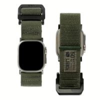 UAG รุ่น Active - สายนาฬิกา Apple Watch 42/44/45/49mm - สี Foliage Green