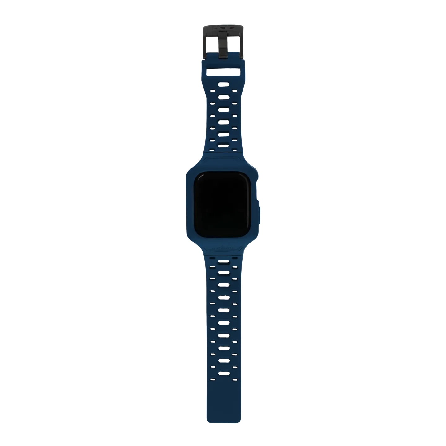 Rip Curl x UAG รุ่น Huntington - เคส+สายนาฬิกา Apple Watch Series 7/8/9 (45mm) - สี Navy