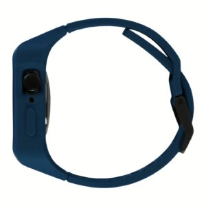 Rip Curl x UAG รุ่น Huntington - เคส+สายนาฬิกา Apple Watch Series 7/8/9 (45mm) - สี Navy