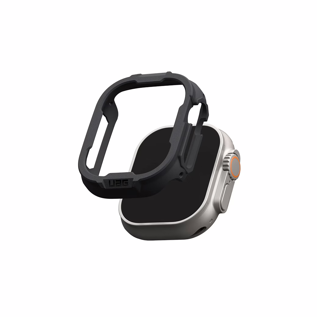 เคส UAG รุ่น Scout - Apple Watch Ultra 1/2 (49mm) - สี Black