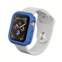 เคส RhinoShield รุ่น Crashguard NX Ver.2 - Apple Watch Series SE2/6/SE/5/4 (44mm) - สีน้ำเงิน