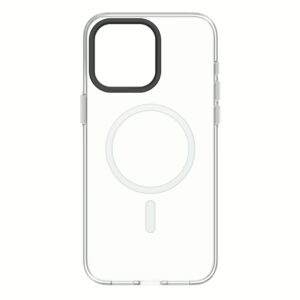 Rhinoshield รุ่น Clear Case MagSafe - เคส iPhone 15 Pro Max - สี Crystal