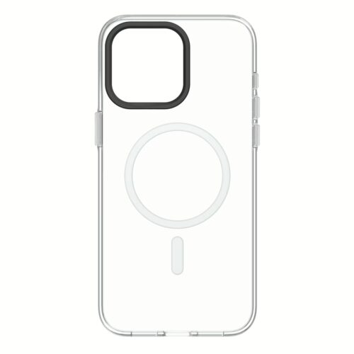 Rhinoshield รุ่น Clear Case MagSafe - เคส iPhone 15 Pro Max - สี Crystal - Image 2