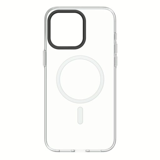Rhinoshield รุ่น Clear Case MagSafe - เคส iPhone 15 Pro Max - สี Crystal - Image 2