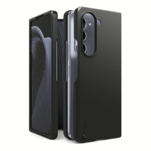 Ringke รุ่น Slim - เคส Galaxy Z Fold 5 - สี Black