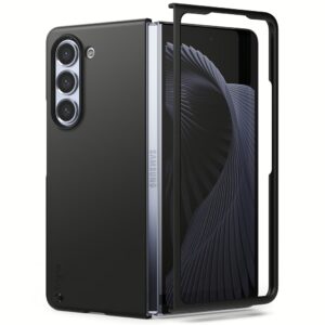 Ringke รุ่น Slim - เคส Galaxy Z Fold 5 - สี Black