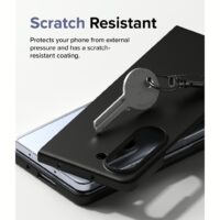 Ringke รุ่น Slim - เคส Galaxy Z Fold 5 - สี Black