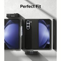 Ringke รุ่น Slim - เคส Galaxy Z Fold 5 - สี Black