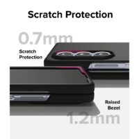 Ringke รุ่น Slim - เคส Galaxy Z Fold 5 - สี Black
