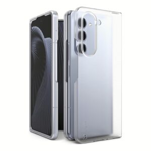 Ringke รุ่น Slim - เคส Galaxy Z Fold 5 - สี Matte Clear