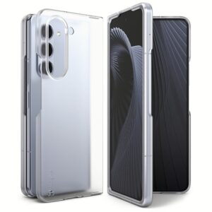 Ringke รุ่น Slim - เคส Galaxy Z Fold 5 - สี Matte Clear