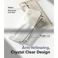 Ringke รุ่น Slim - เคส Galaxy Z Fold 5 - สี Matte Clear