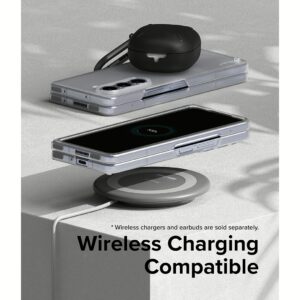 Ringke รุ่น Slim - เคส Galaxy Z Fold 5 - สี Matte Clear