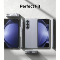 Ringke รุ่น Slim - เคส Galaxy Z Fold 5 - สี Matte Clear