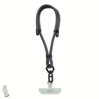 สายคล้องข้อมือ UAG รุ่น Civilian Wrist Tether - สี Graphite/Black