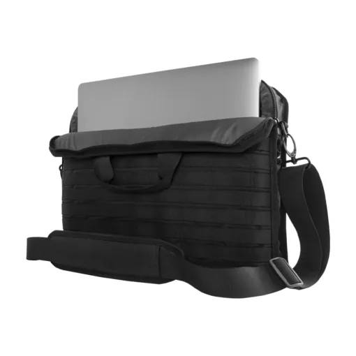 กระเป๋าโน๊ตบุ๊ค UAG รุ่น Slim Brief - Tablet/Laptop 15" - สี Black - Image 4