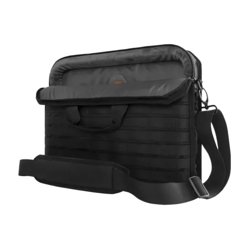 กระเป๋าโน๊ตบุ๊ค UAG รุ่น Slim Brief - Tablet/Laptop 15" - สี Black - Image 6