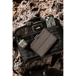 กระเป๋าโน๊ตบุ๊ค UAG รุ่น Slim Brief - Tablet/Laptop 15" - สี Black