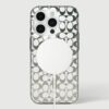 Coach รุ่น Protective with MagSafe - เคส iPhone 15 Pro - ลาย Signature C Ombre Deep Forest