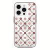 Coach รุ่น Protective with MagSafe - เคส iPhone 15 Pro - ลาย Tea Rose