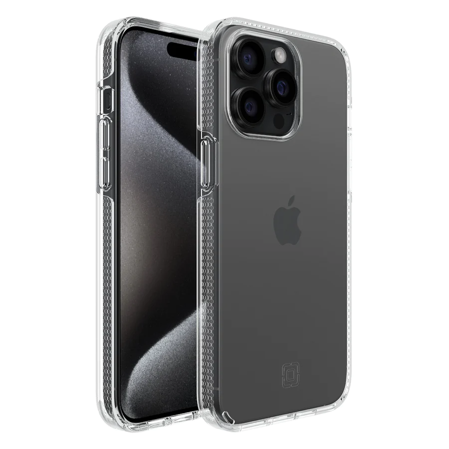 Incipio รุ่น Duo - เคส iPhone 15 Pro - สี Clear