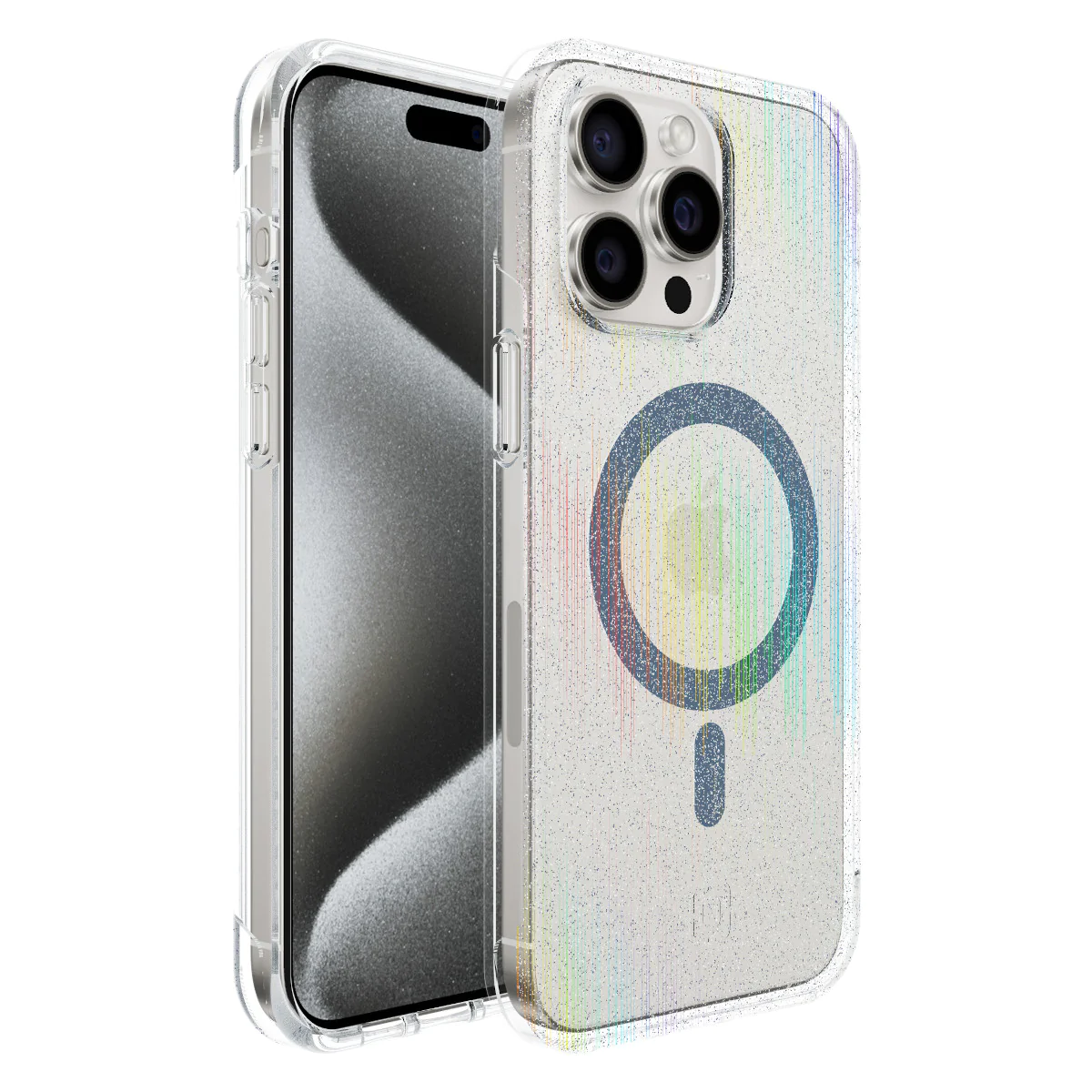 Incipio รุ่น Forme Protective for MagSafe - เคส iPhone 15 Pro Max - Intrastellar 5 Incipio รุ่น Forme Protective for MagSafe - เคส iPhone 15 Pro Max - Intrastellar