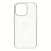 Momax รุ่น Hybrid Lite Magnetic Protective Case (Play) - เคส iPhone 15 Pro Max - สี Transparent