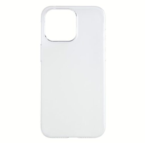 Power Support รุ่น Air Jacket - เคส iPhone 15 Pro Max - สี Clear - Image 4