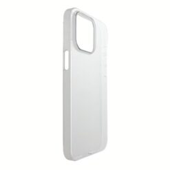 Power Support รุ่น Air Jacket - เคส iPhone 15 Pro Max - สี Clear