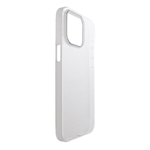 Power Support รุ่น Air Jacket - เคส iPhone 15 Pro Max - สี Clear