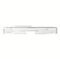 Power Support รุ่น Air Jacket - เคส iPhone 15 Pro Max - สี Clear
