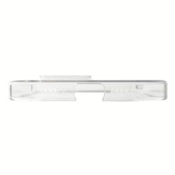 Power Support รุ่น Air Jacket - เคส iPhone 15 Pro Max - สี Clear