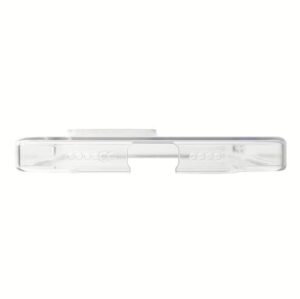 Power Support รุ่น Air Jacket - เคส iPhone 15 Pro Max - สี Clear