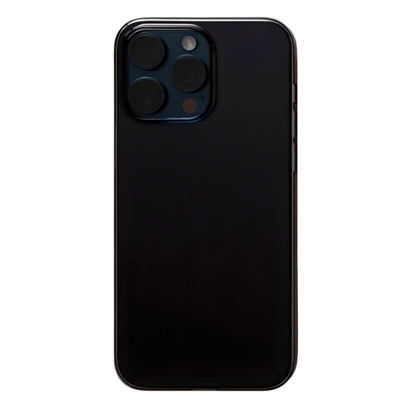 Power Support รุ่น Air Jacket - เคส iPhone 15 Pro Max - สี Clear Black 12 Power Support รุ่น Air Jacket - เคส iPhone 15 Pro Max - สี Clear Black