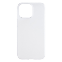 Power Support รุ่น Air Jacket - เคส iPhone 15 Pro Max - สี Clear Matte