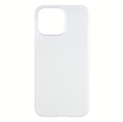 Power Support รุ่น Air Jacket - เคส iPhone 15 Pro Max - สี Clear Matte - Image 4