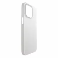 Power Support รุ่น Air Jacket - เคส iPhone 15 Pro Max - สี Clear Matte