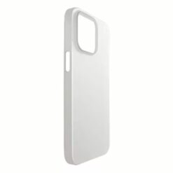 Power Support รุ่น Air Jacket - เคส iPhone 15 Pro Max - สี Clear Matte