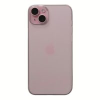 Power Support รุ่น Air Jacket - เคส iPhone 15 Plus - สี Clear