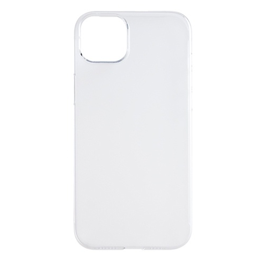 Power Support รุ่น Air Jacket - เคส iPhone 15 - สี Clear